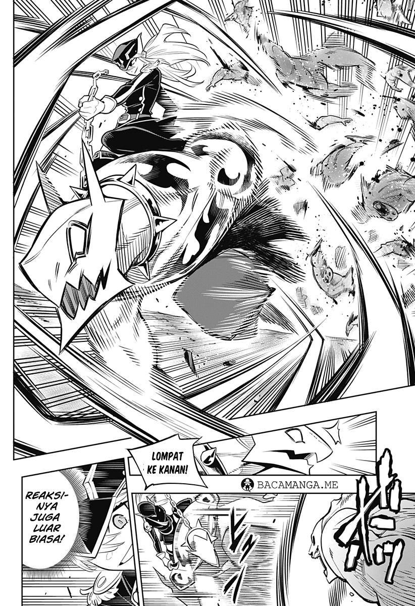 Mato Seihei no Slave Chap 1 - Next Chap 2