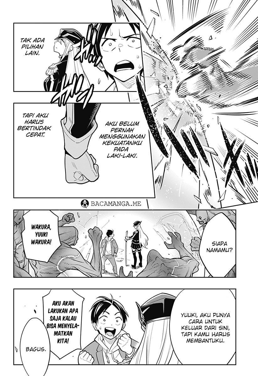 Mato Seihei no Slave Chap 1 - Next Chap 2