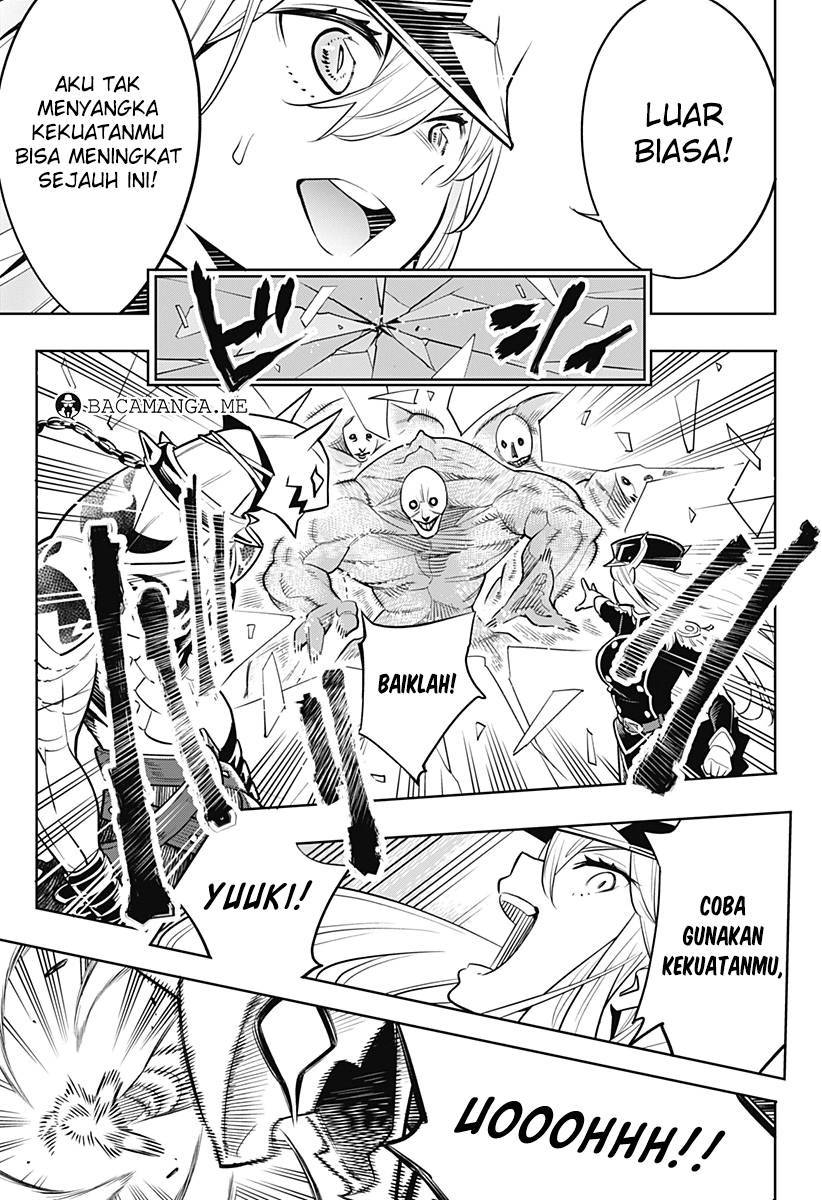 Mato Seihei no Slave Chap 1 - Next Chap 2
