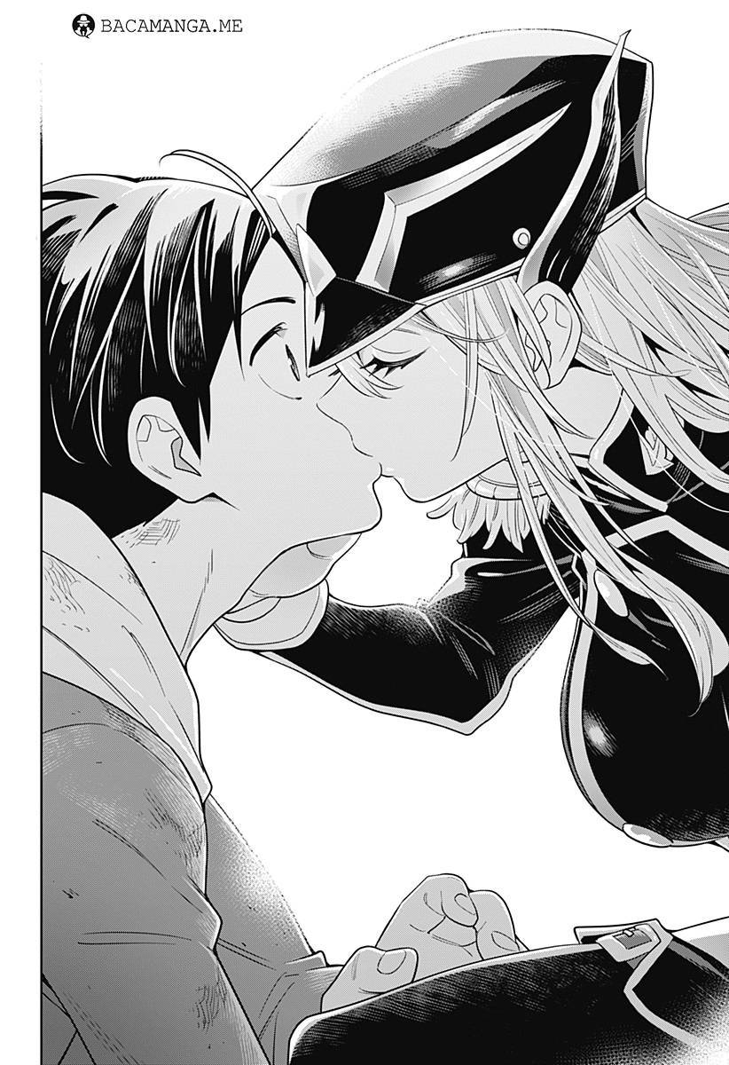 Mato Seihei no Slave Chap 1 - Next Chap 2