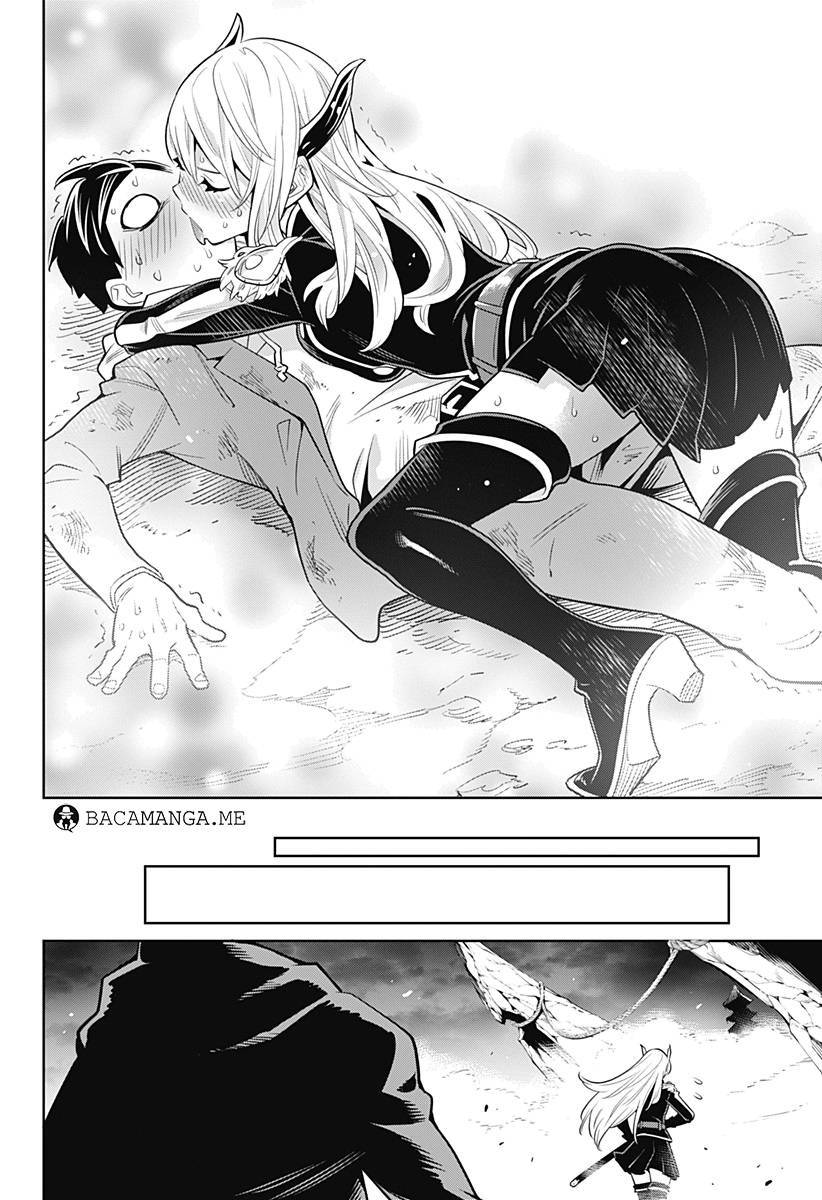 Mato Seihei no Slave Chap 1 - Next Chap 2