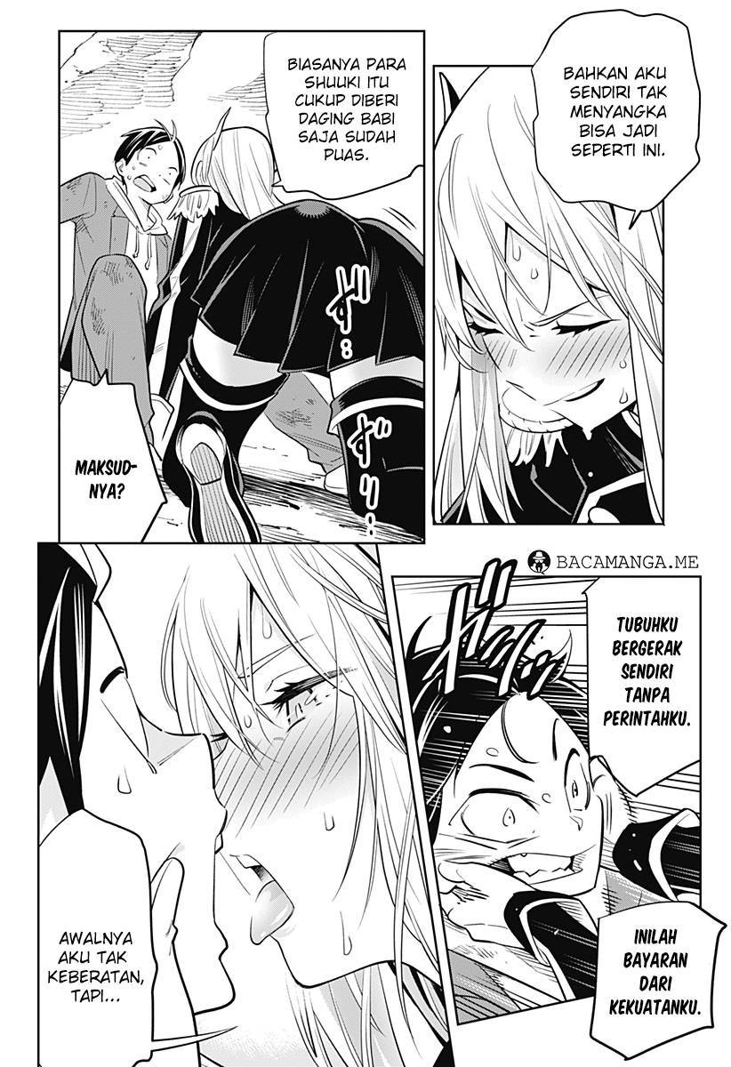 Mato Seihei no Slave Chap 1 - Next Chap 2