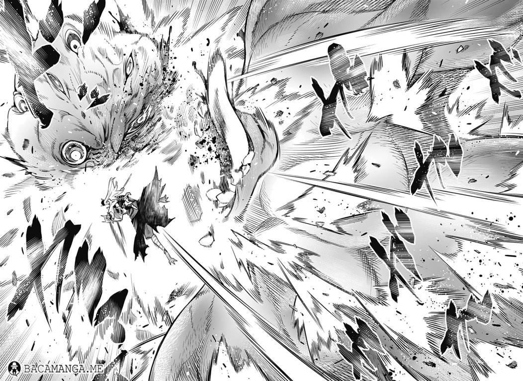 Mato Seihei no Slave Chap 1 - Next Chap 2