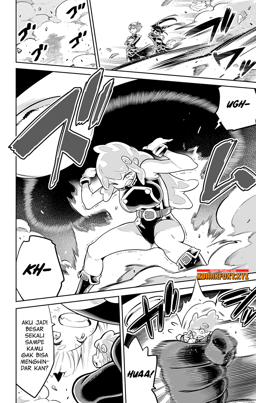 Mato Seihei no Slave Chap 17 - Next Chap 18