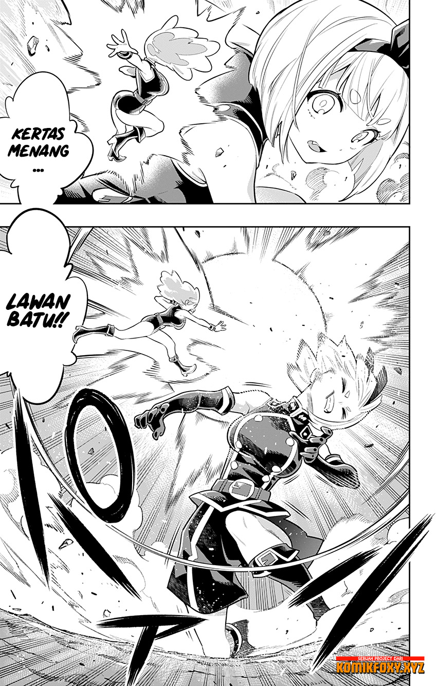 Mato Seihei no Slave Chap 17 - Next Chap 18