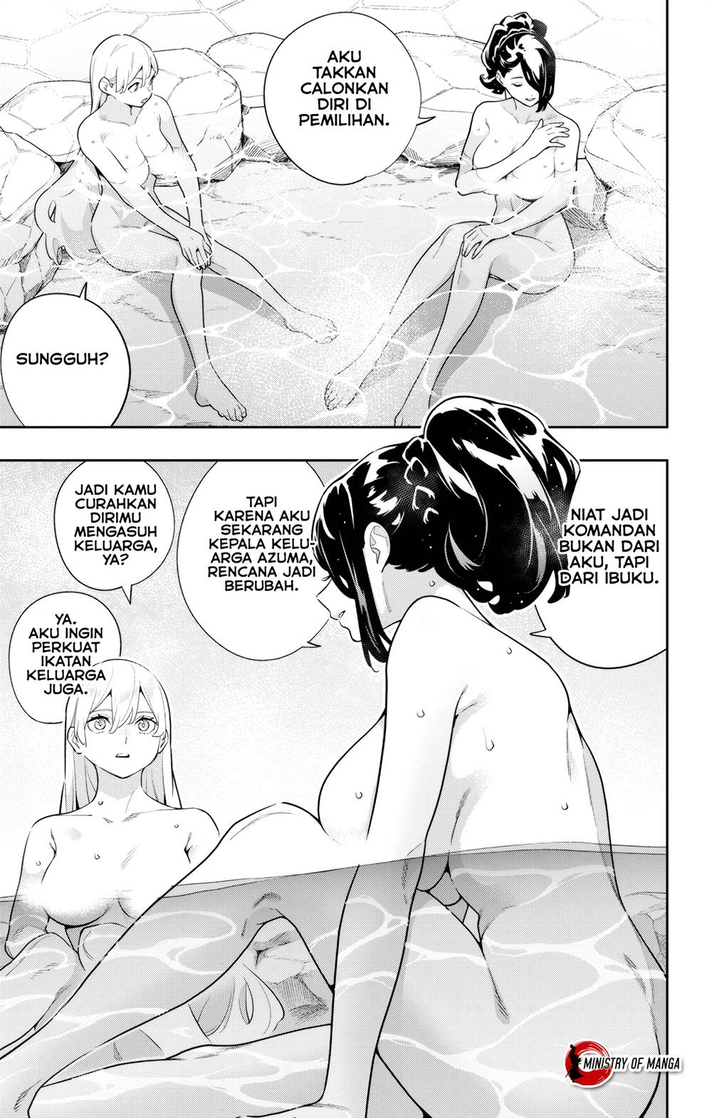 Mato Seihei no Slave Chap 140 - Next Chap 141