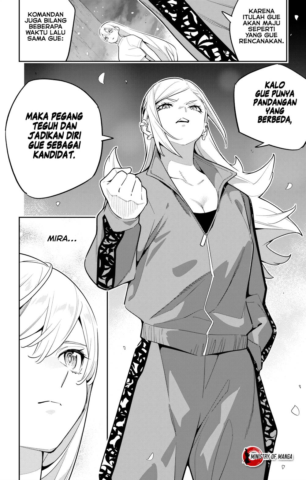 Mato Seihei no Slave Chap 140 - Next Chap 141