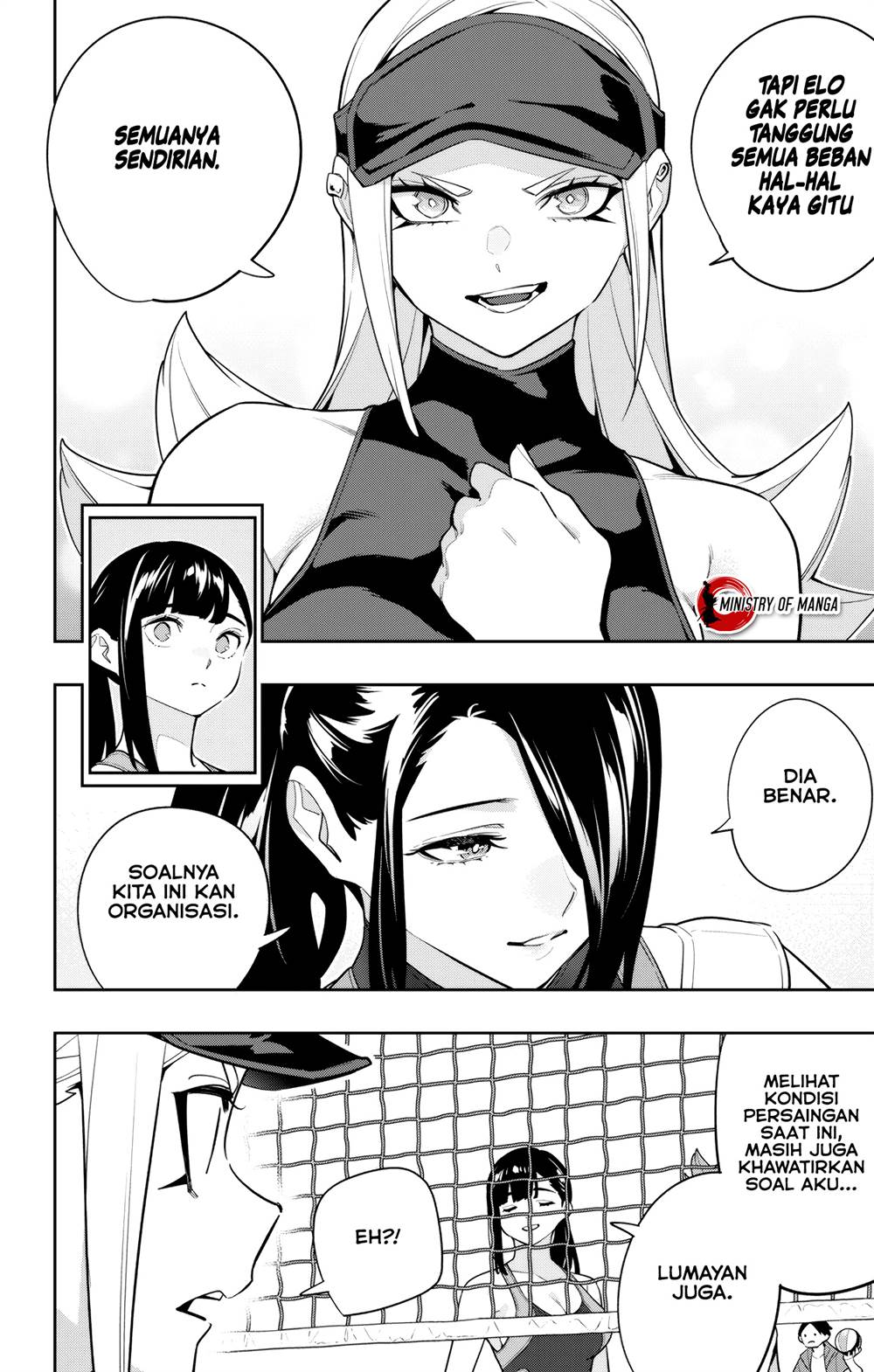 Mato Seihei no Slave Chap 141 - Next Chap 142