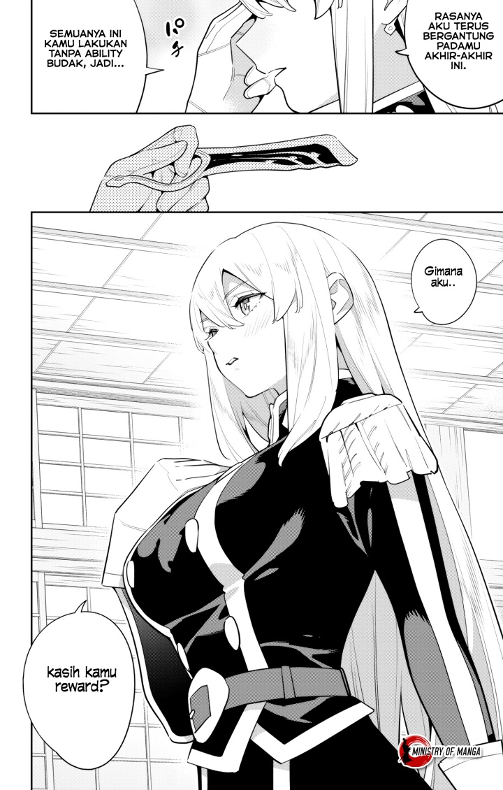 Mato Seihei no Slave Chap 147 - Next Chap 148