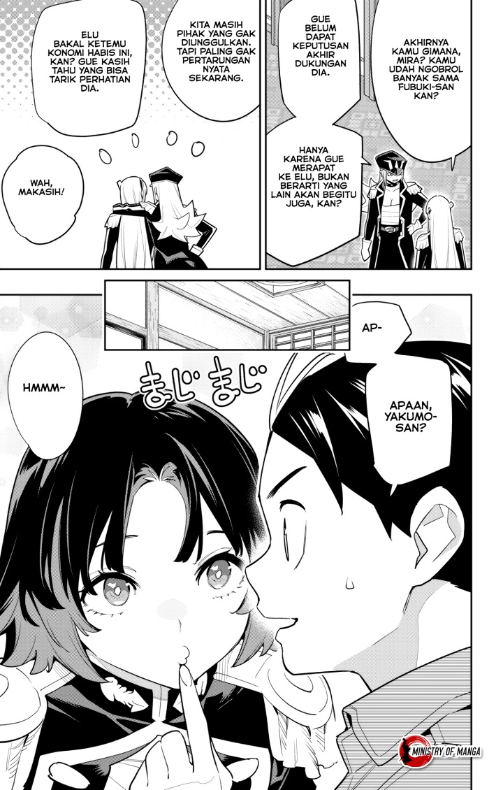 Mato Seihei no Slave Chap 147 - Next Chap 148