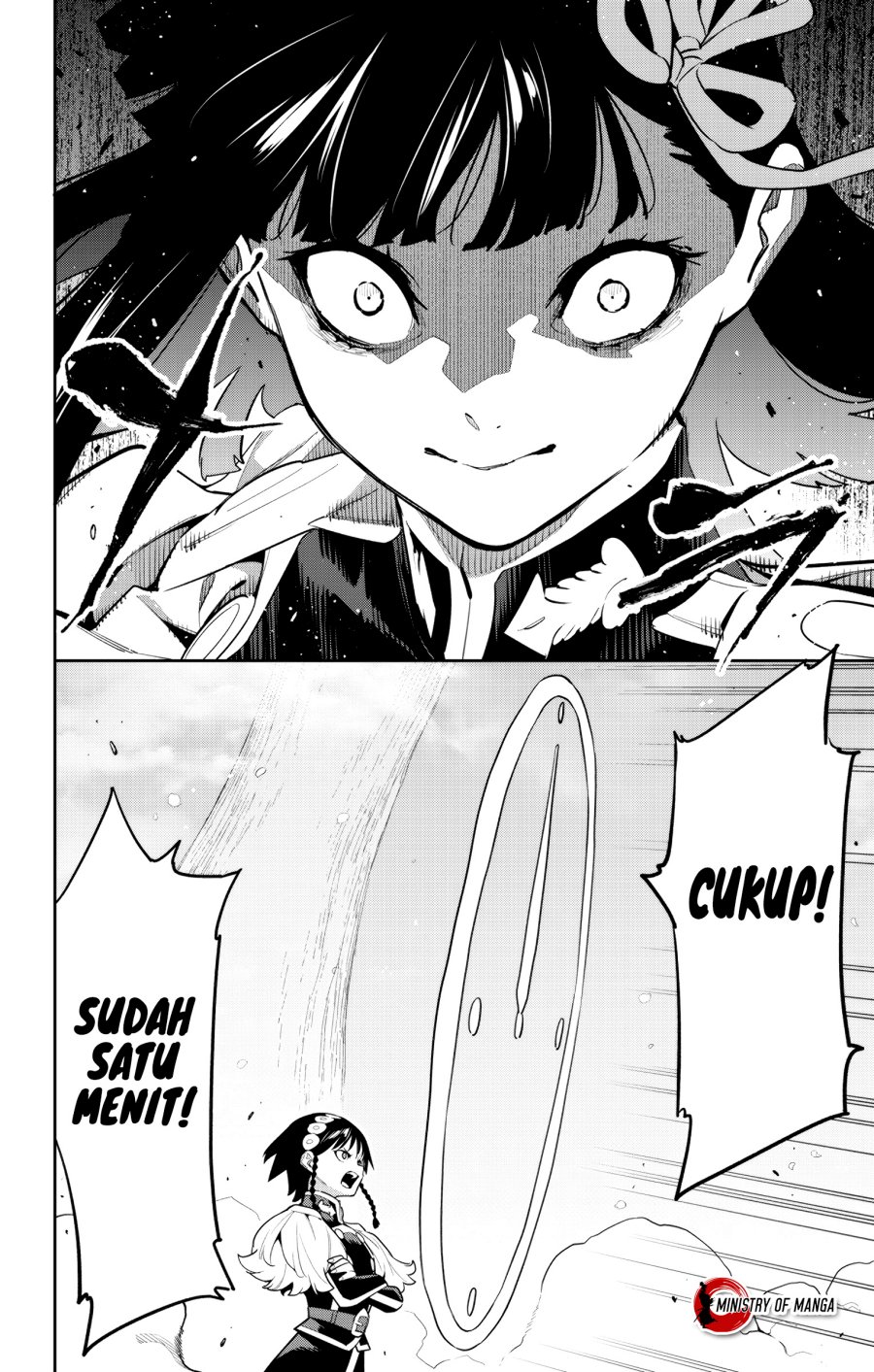 Mato Seihei no Slave Chap 144 - Next Chap 145