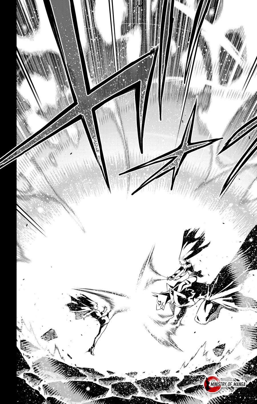 Mato Seihei no Slave Chap 144 - Next Chap 145