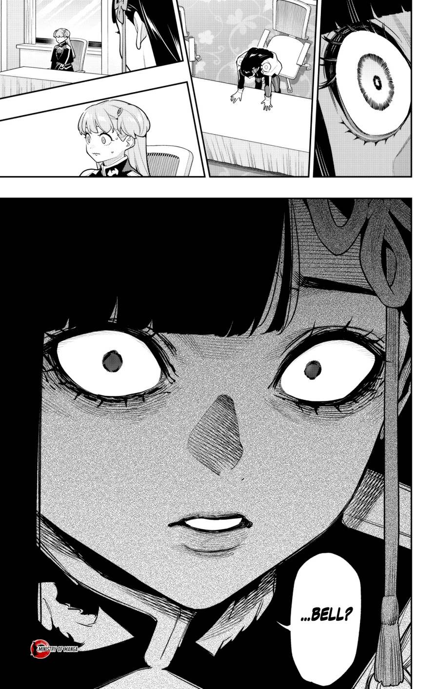 Mato Seihei no Slave Chap 149 - Next Chap 150