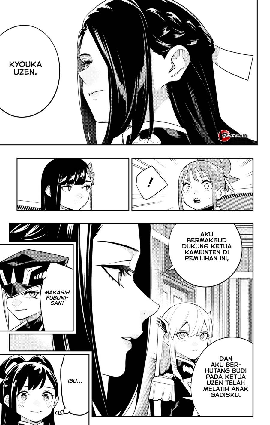 Mato Seihei no Slave Chap 149 - Next Chap 150