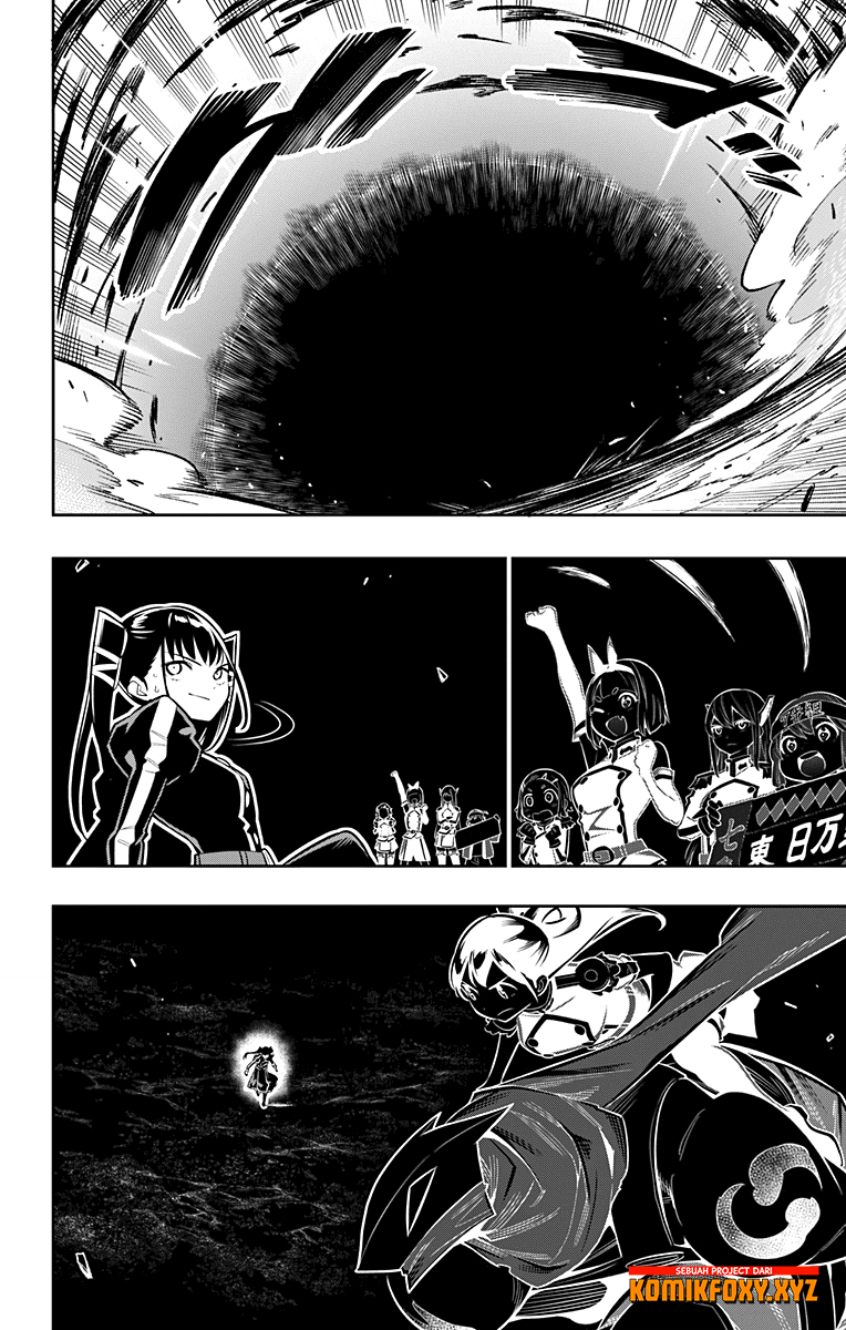 Mato Seihei no Slave Chap 14 - Next Chap 15