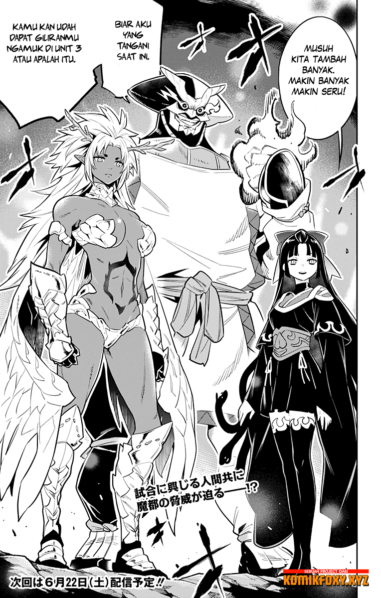 Mato Seihei no Slave Chap 14 - Next Chap 15
