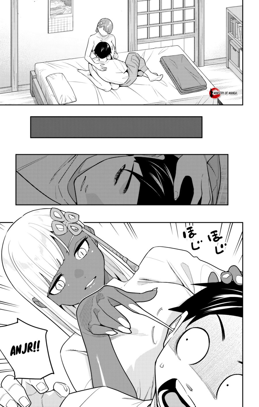 Mato Seihei no Slave Chap 153 - Next Chap 154