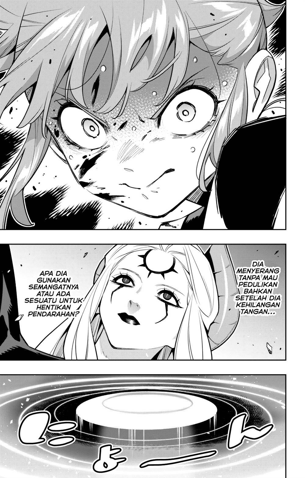 Mato Seihei no Slave Chap 155 - Next Chap 156