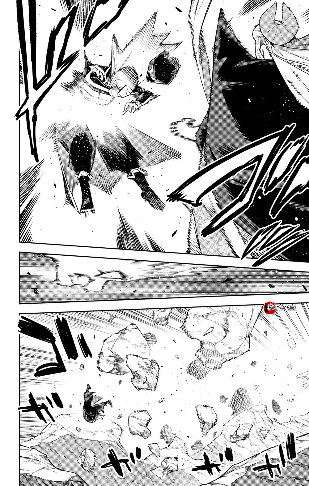Mato Seihei no Slave Chap 155 - Next Chap 156