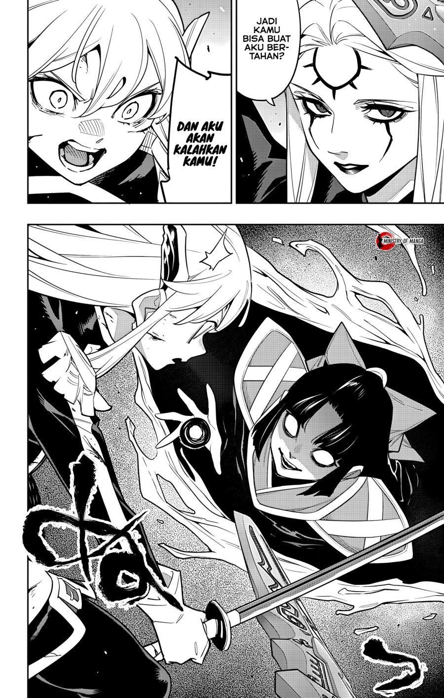 Mato Seihei no Slave Chap 156 - Next Chap 157