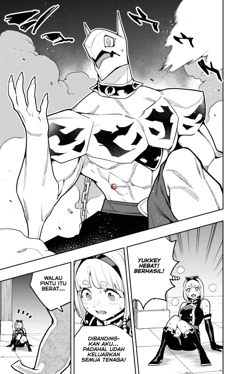 Mato Seihei no Slave Chap 163 - Next Chap 164