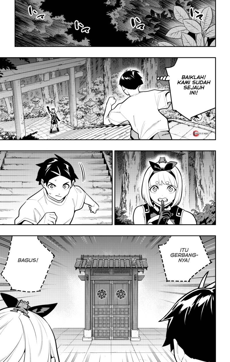 Mato Seihei no Slave Chap 163 - Next Chap 164