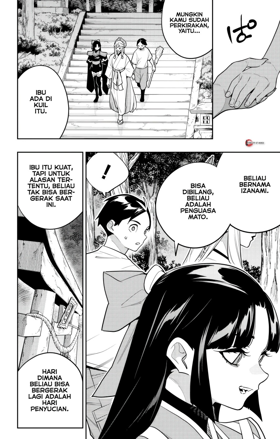 Mato Seihei no Slave Chap 160 - Next Chap 161