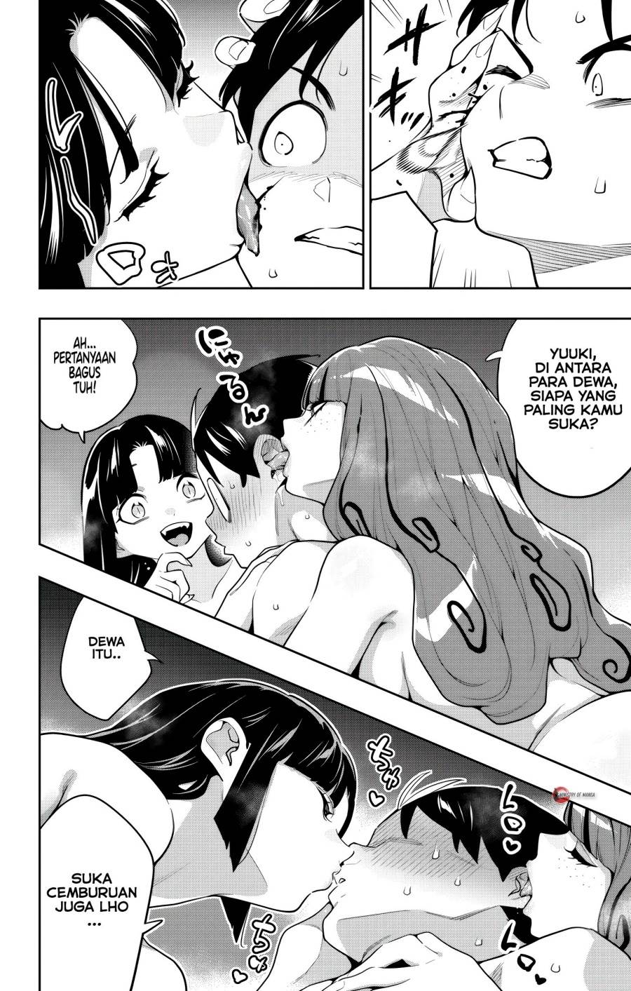 Mato Seihei no Slave Chap 161 - Next Chap 162