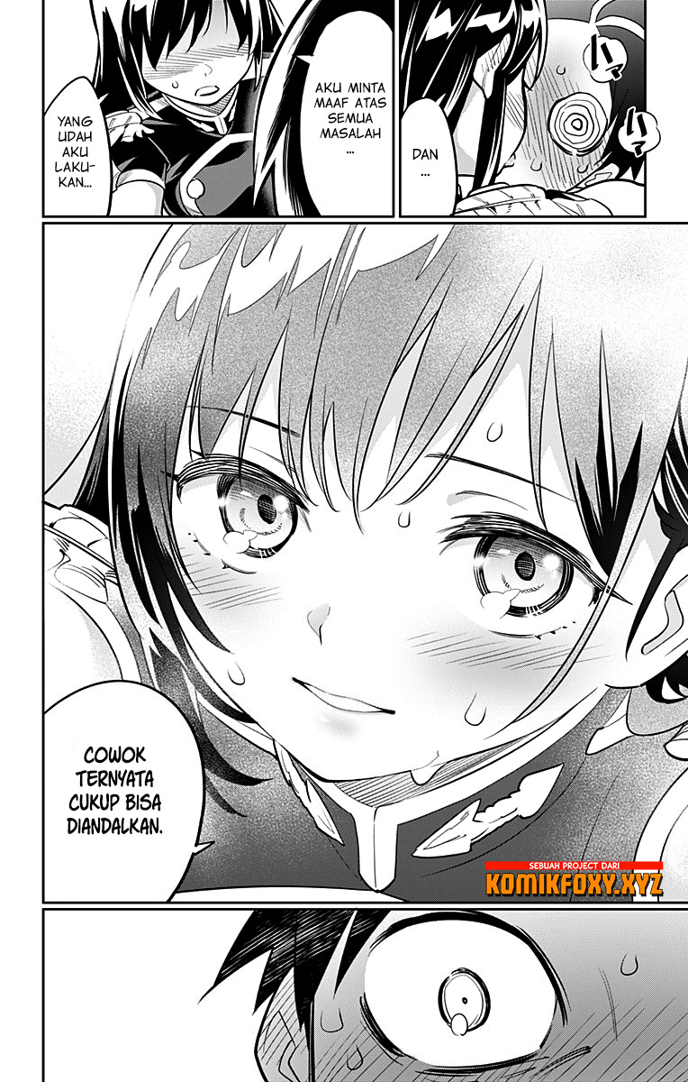 Mato Seihei no Slave Chap 16 - Next Chap 17
