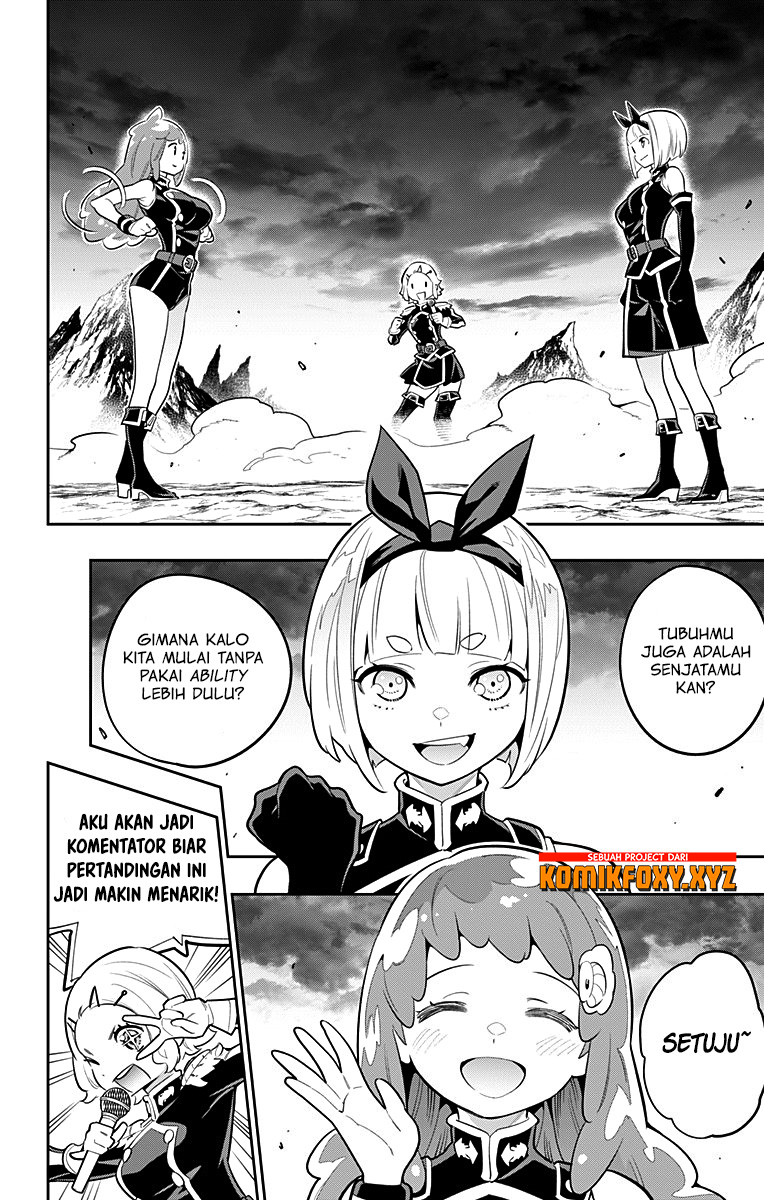 Mato Seihei no Slave Chap 16 - Next Chap 17