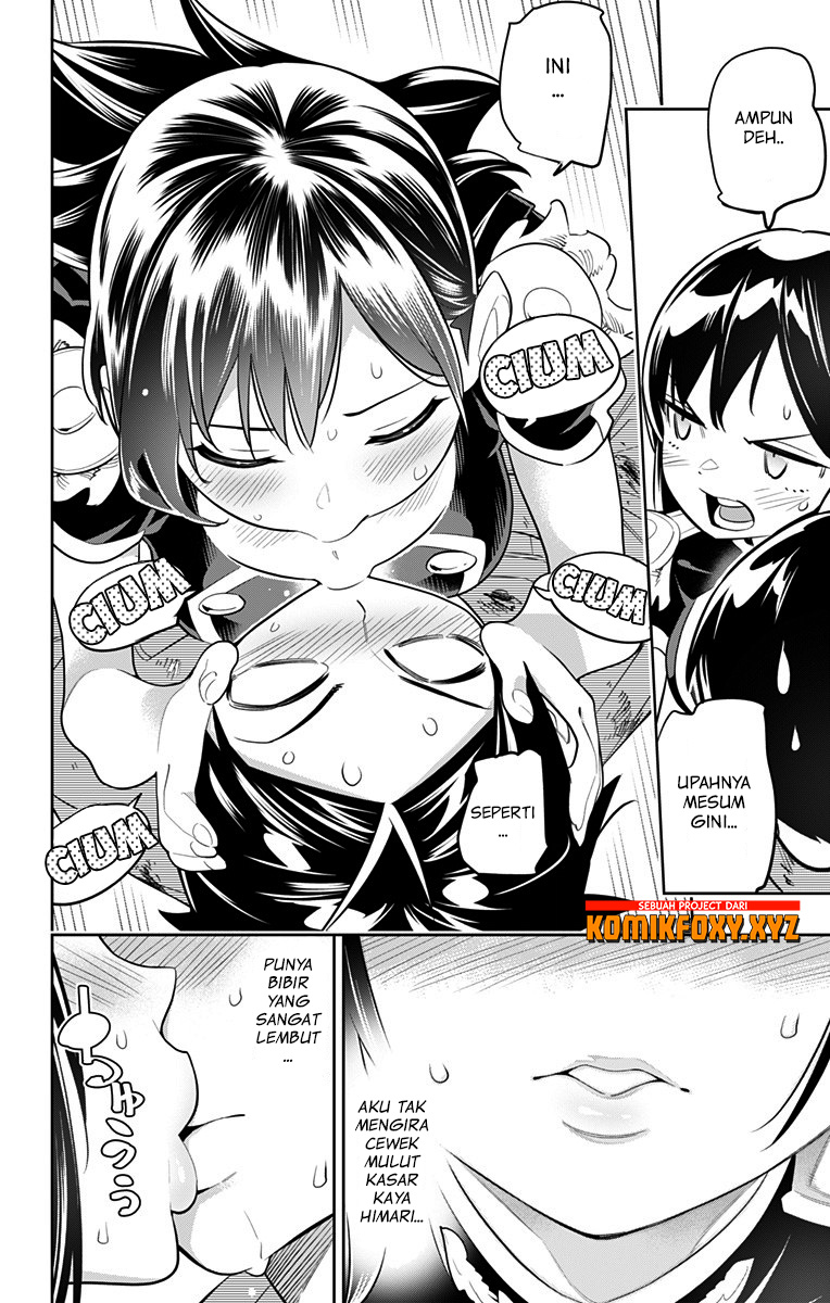 Mato Seihei no Slave Chap 16 - Next Chap 17
