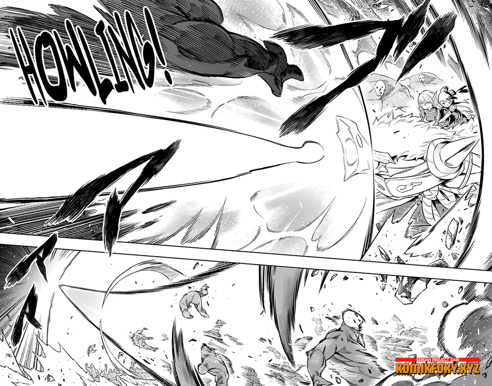 Mato Seihei no Slave Chap 18 - Next Chap 19