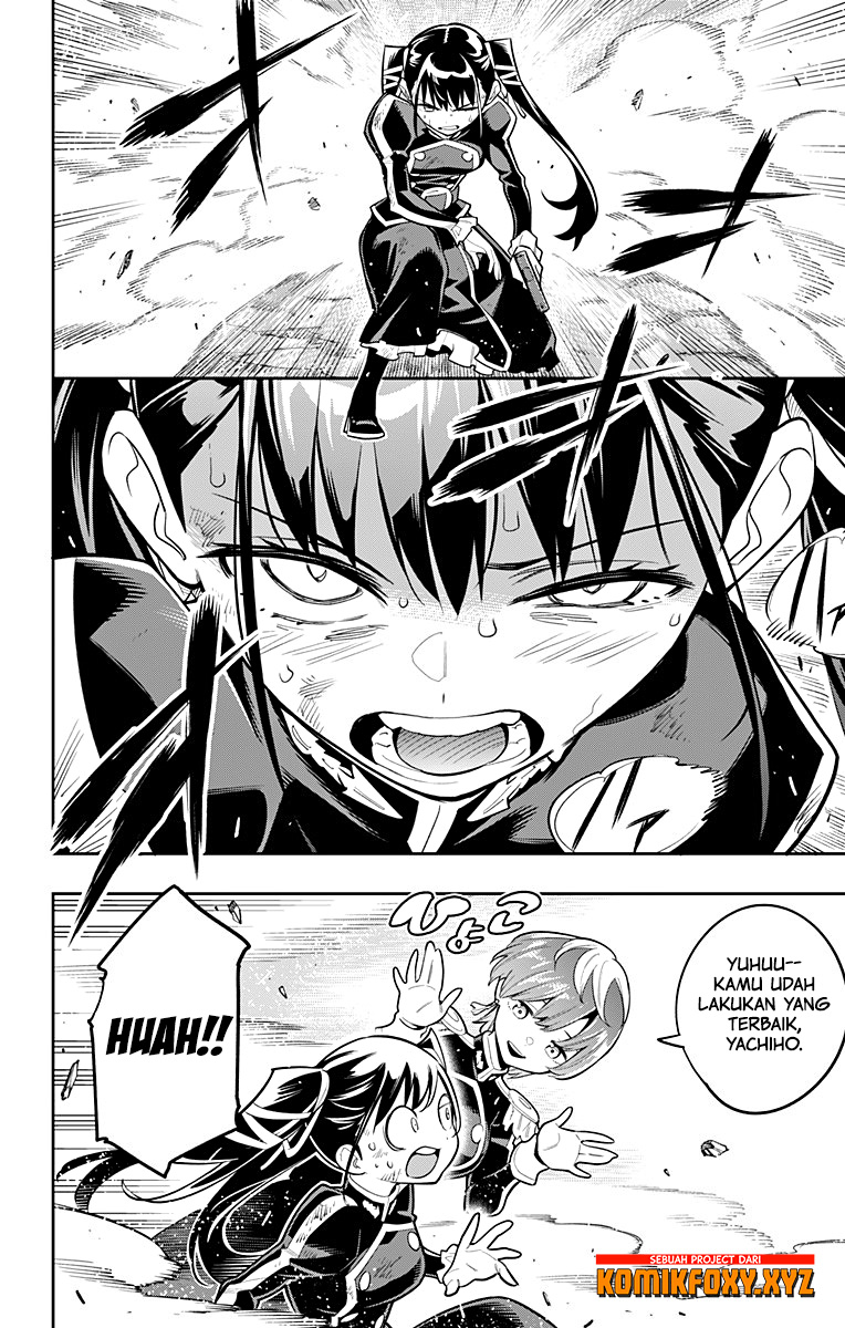 Mato Seihei no Slave Chap 19 - Next Chap 20
