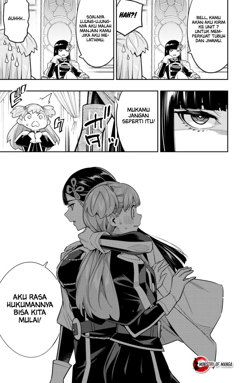 Mato Seihei no Slave Chap 103 - Next Chap 104