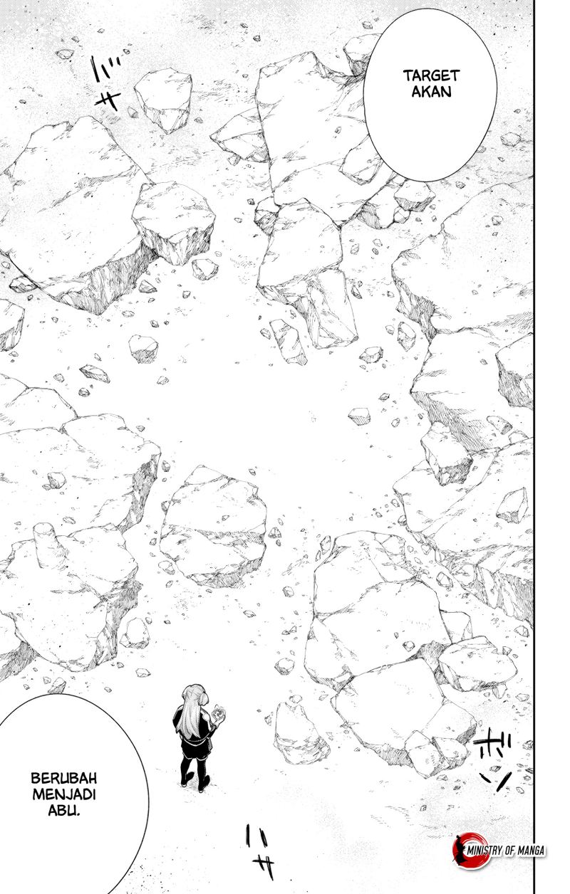 Mato Seihei no Slave Chap 103 - Next Chap 104