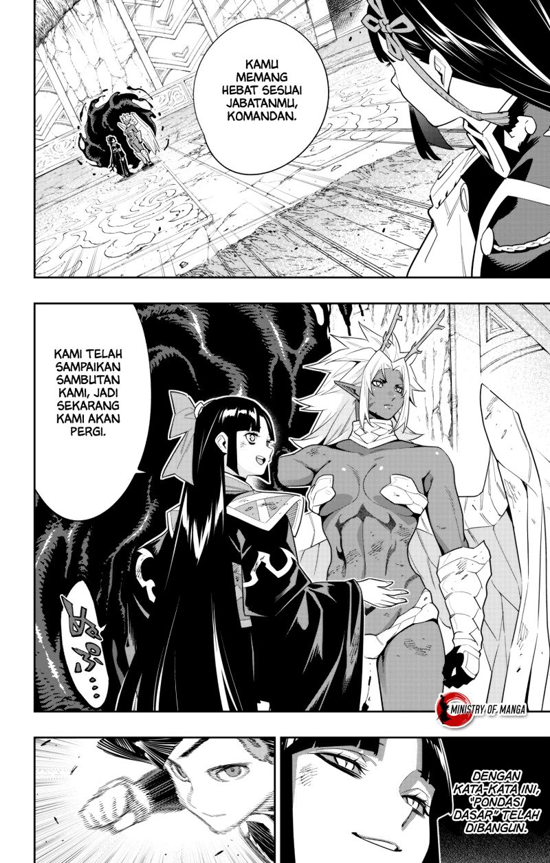 Mato Seihei no Slave Chap 101 - Next Chap 102