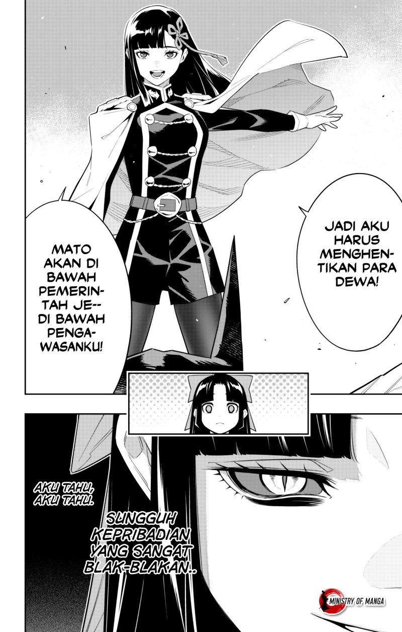 Mato Seihei no Slave Chap 101 - Next Chap 102