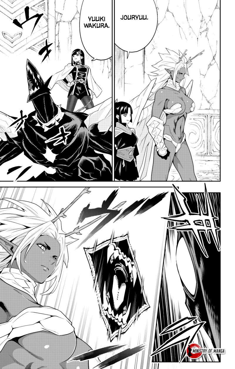 Mato Seihei no Slave Chap 101 - Next Chap 102