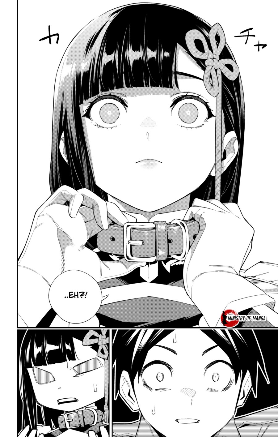Mato Seihei no Slave Chap 102 - Next Chap 103