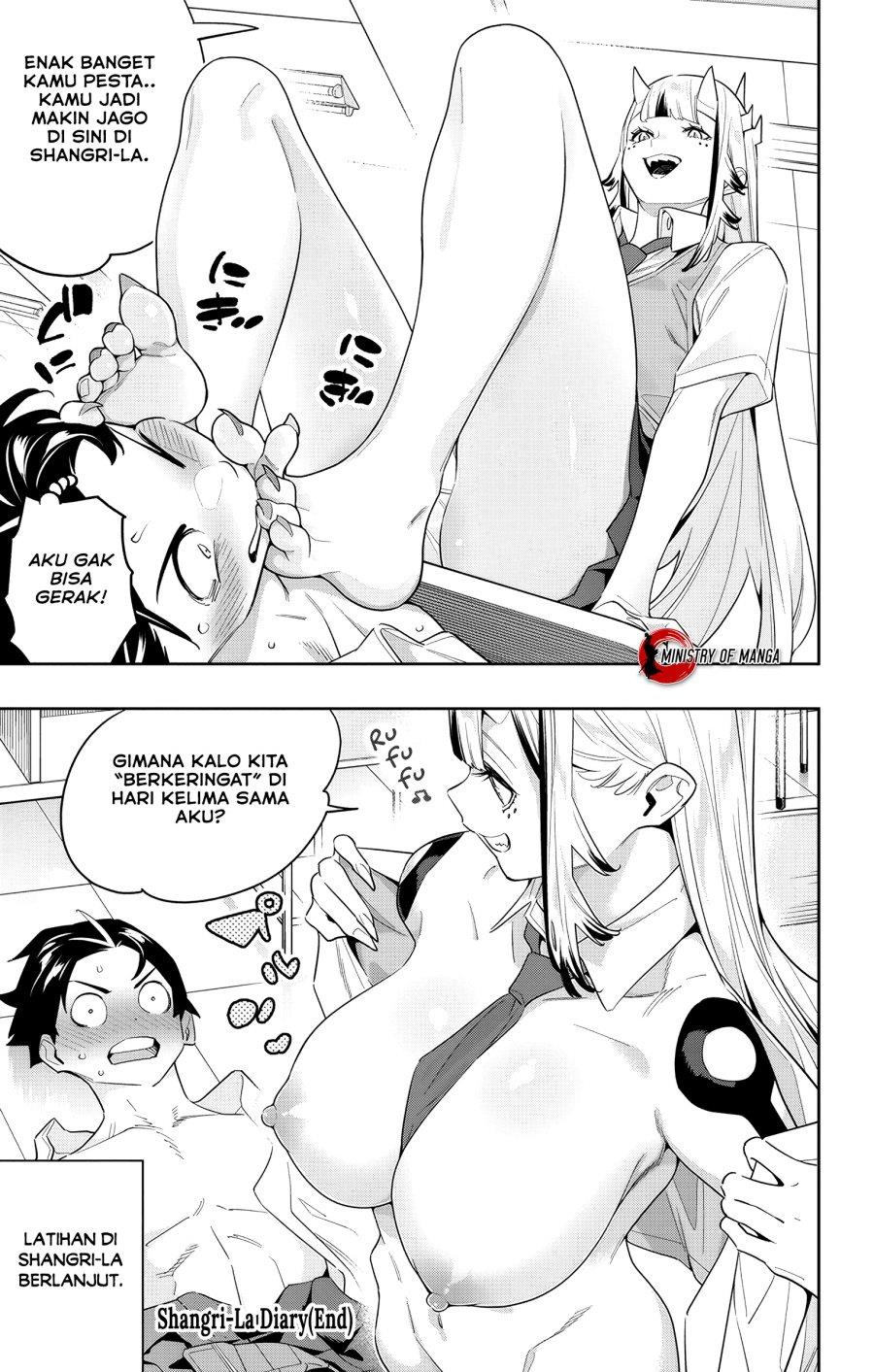 Mato Seihei no Slave Chap 117 - Next Chap 118