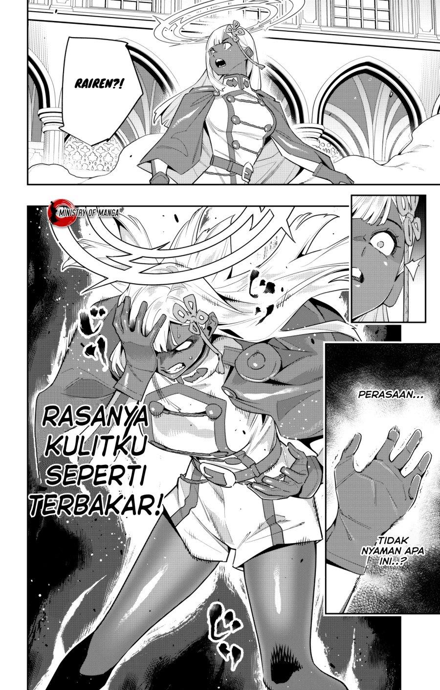Mato Seihei no Slave Chap 117 - Next Chap 118