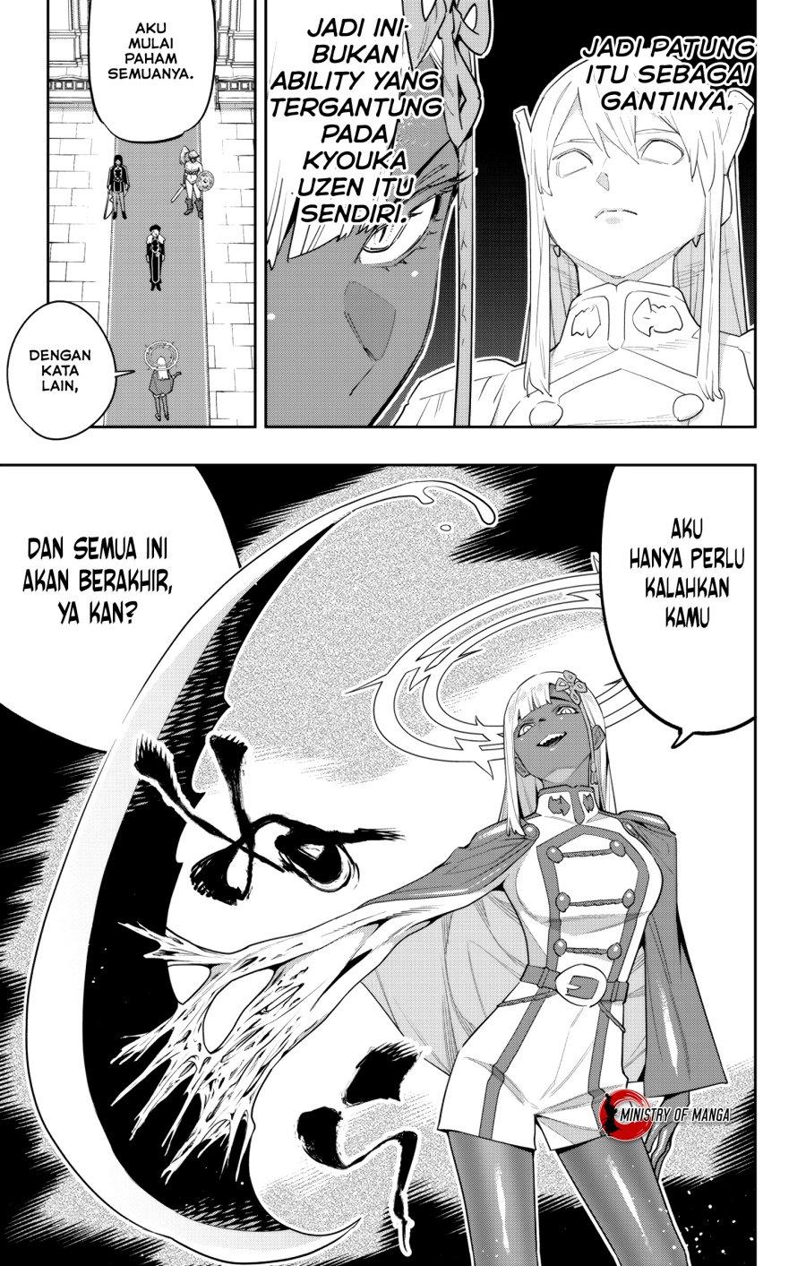 Mato Seihei no Slave Chap 117 - Next Chap 118