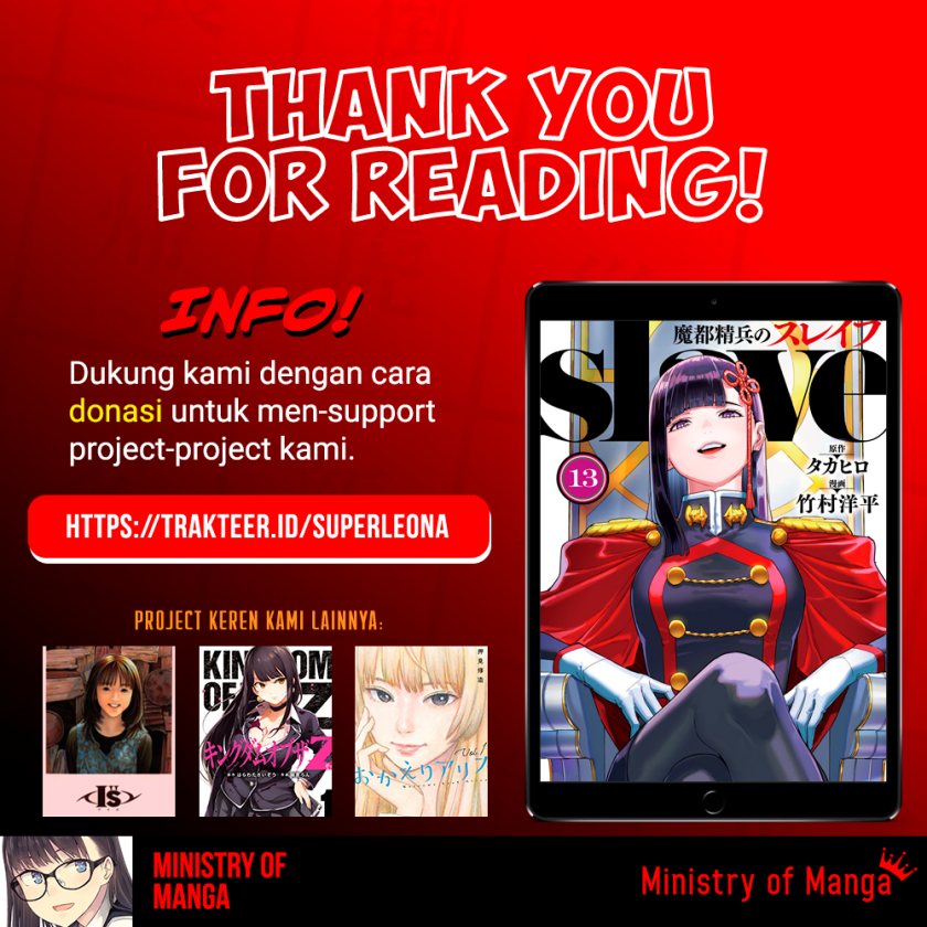 Mato Seihei no Slave Chap 114 - Next Chap 115