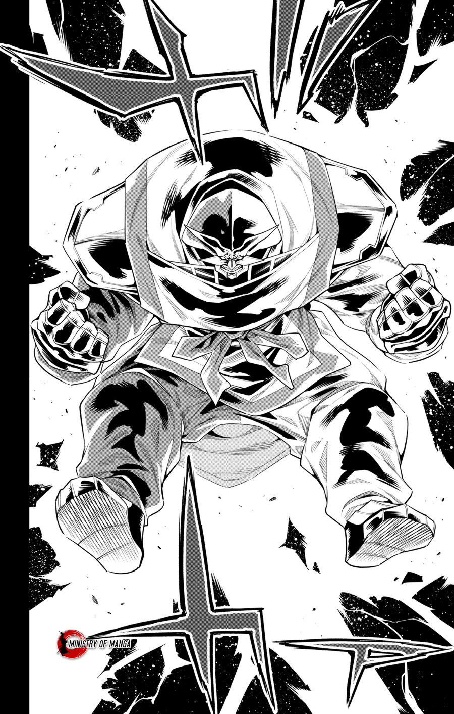 Mato Seihei no Slave Chap 115 - Next Chap 116