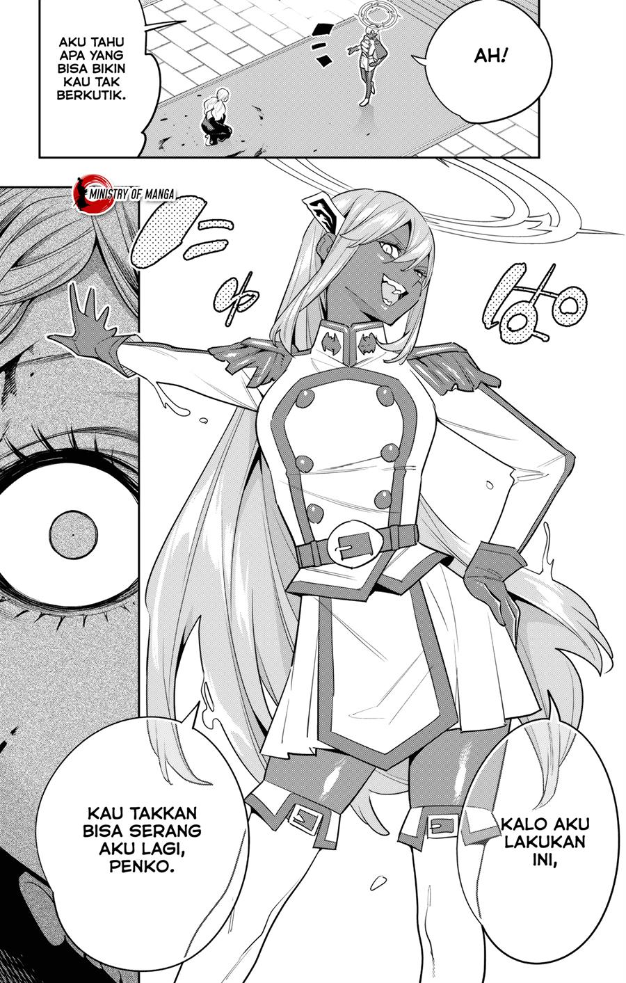 Mato Seihei no Slave Chap 118 - Next Chap 119