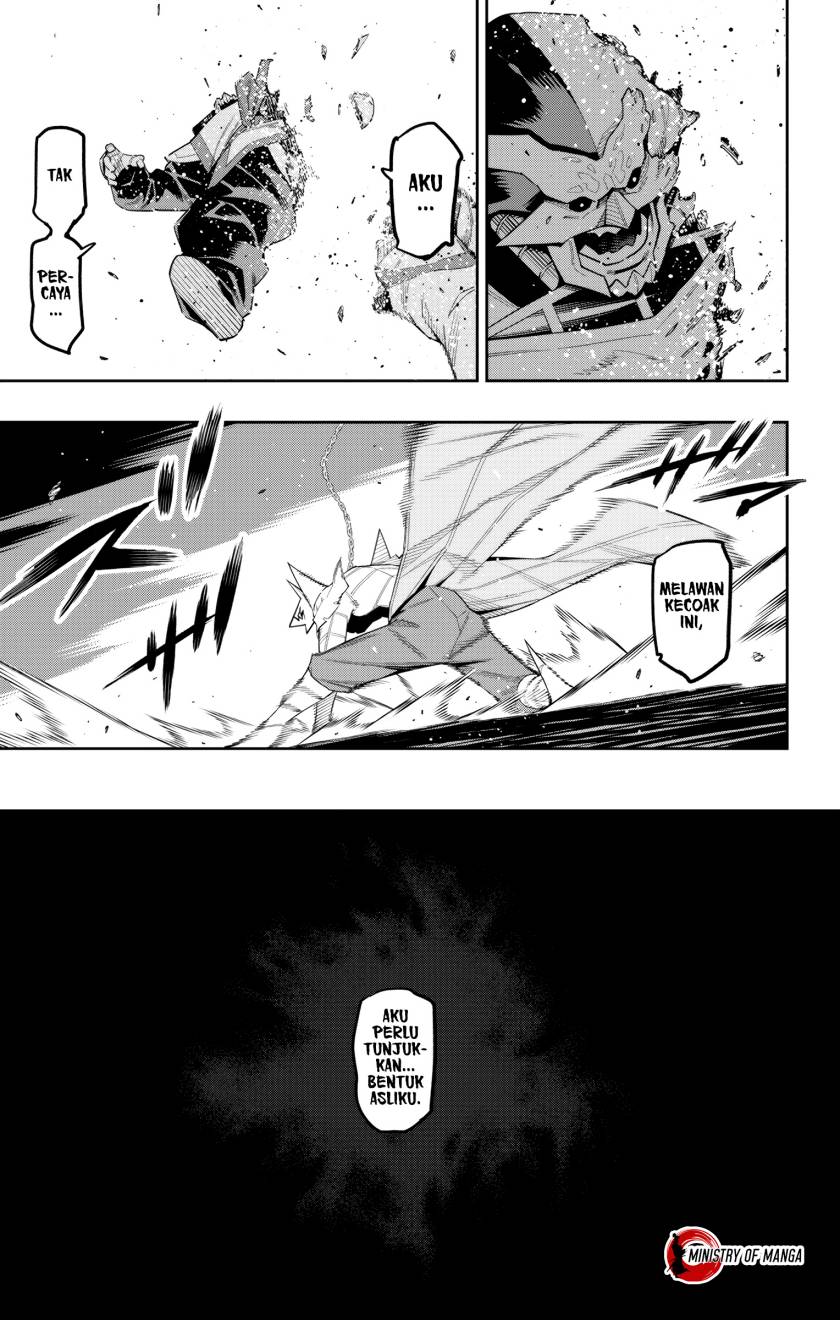Mato Seihei no Slave Chap 123 - Next Chap 124