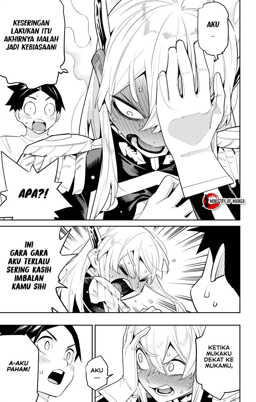 Mato Seihei no Slave Chap 127 - Next Chap 128