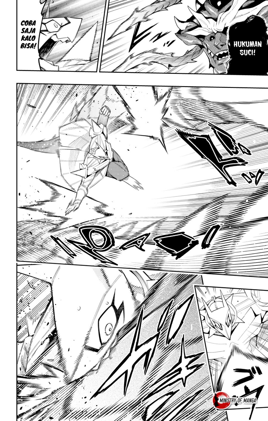 Mato Seihei no Slave Chap 124 - Next Chap 125
