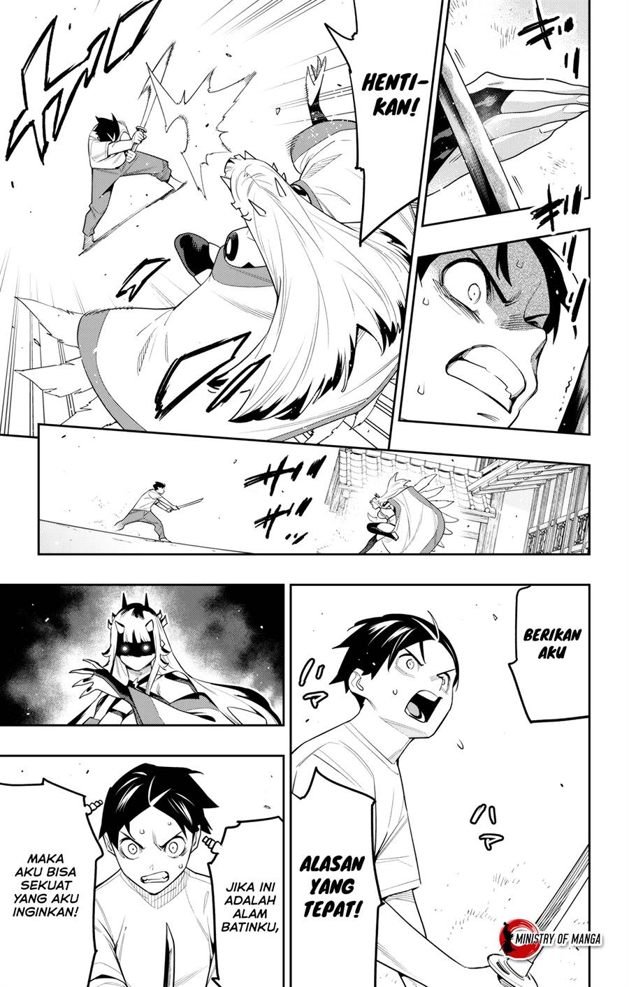 Mato Seihei no Slave Chap 126 - Next Chap 127