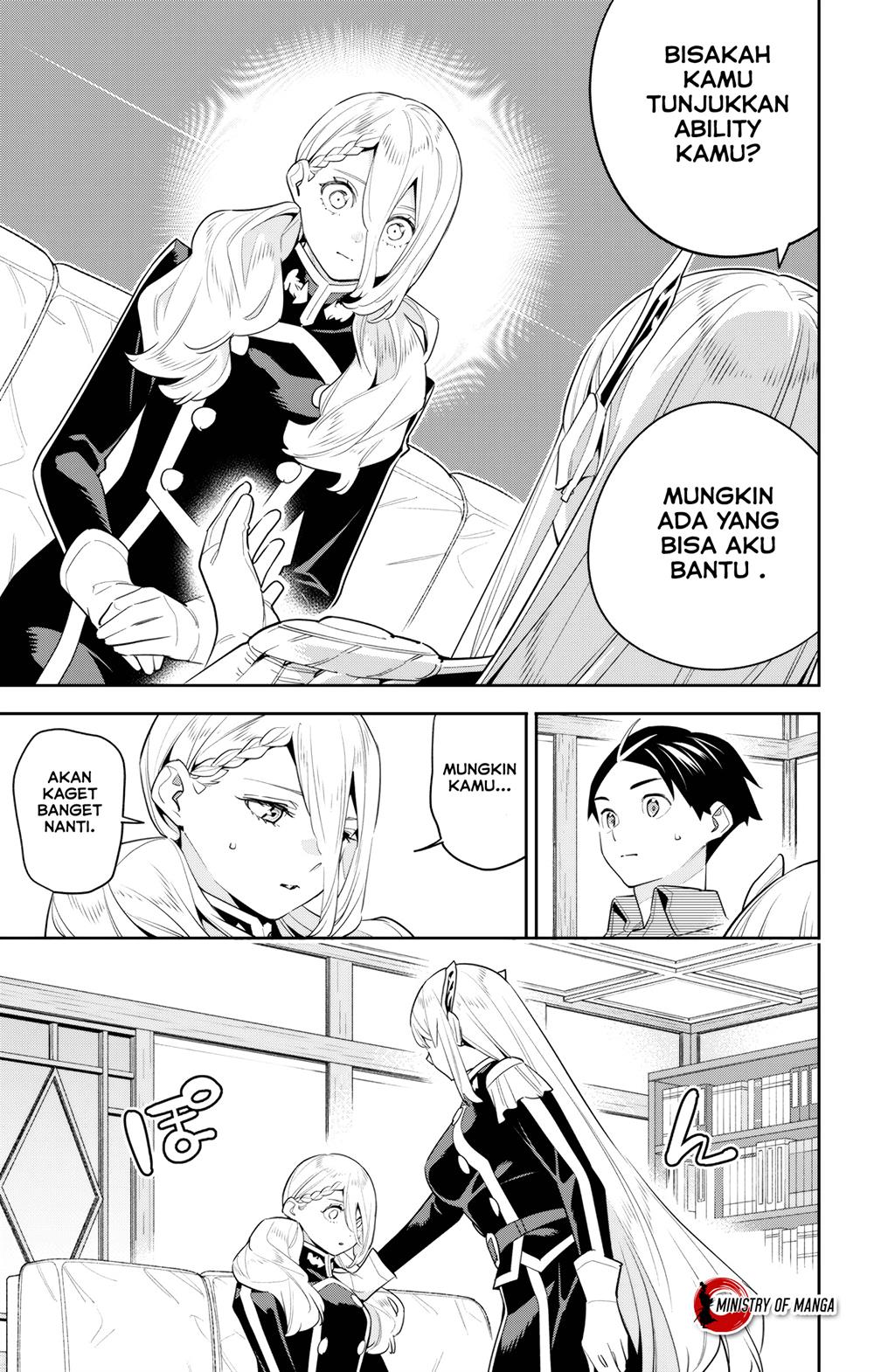 Mato Seihei no Slave Chap 128 - Next Chap 129